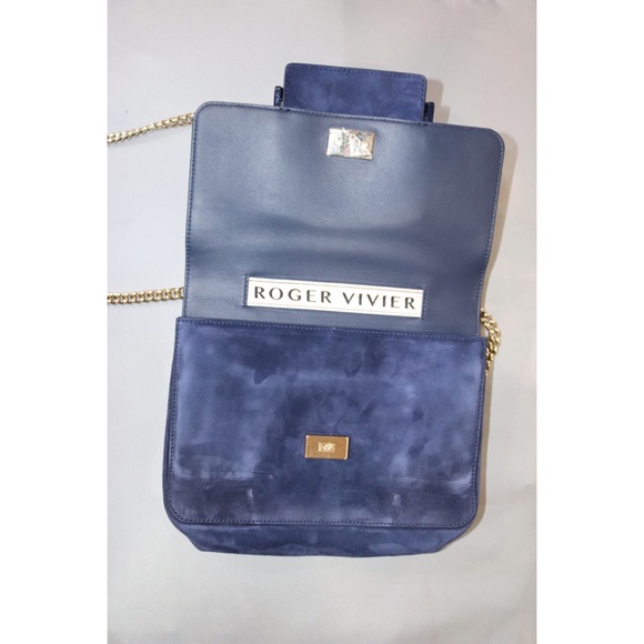 Roger Vivier -Très Vivier Bag Small NWOT - Picture 6 of 8